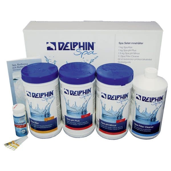 Delphin Startset Klor
