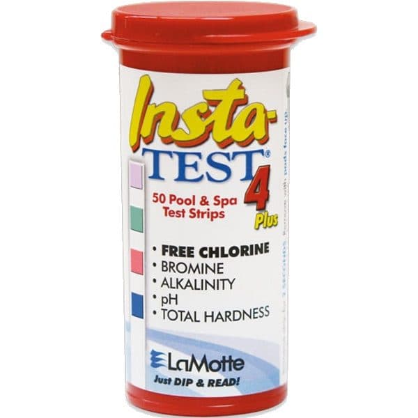 Teststickor Brom